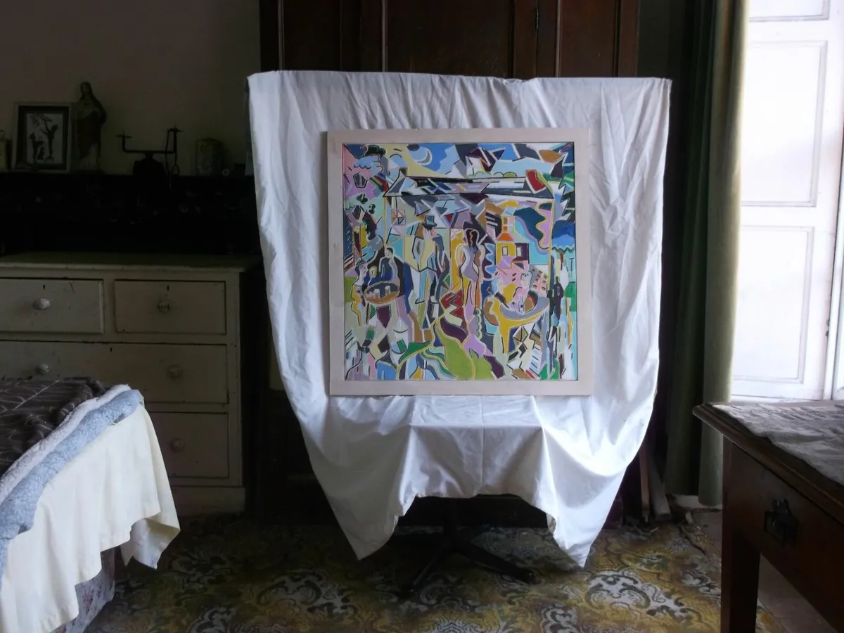 art oil painting - Image 2