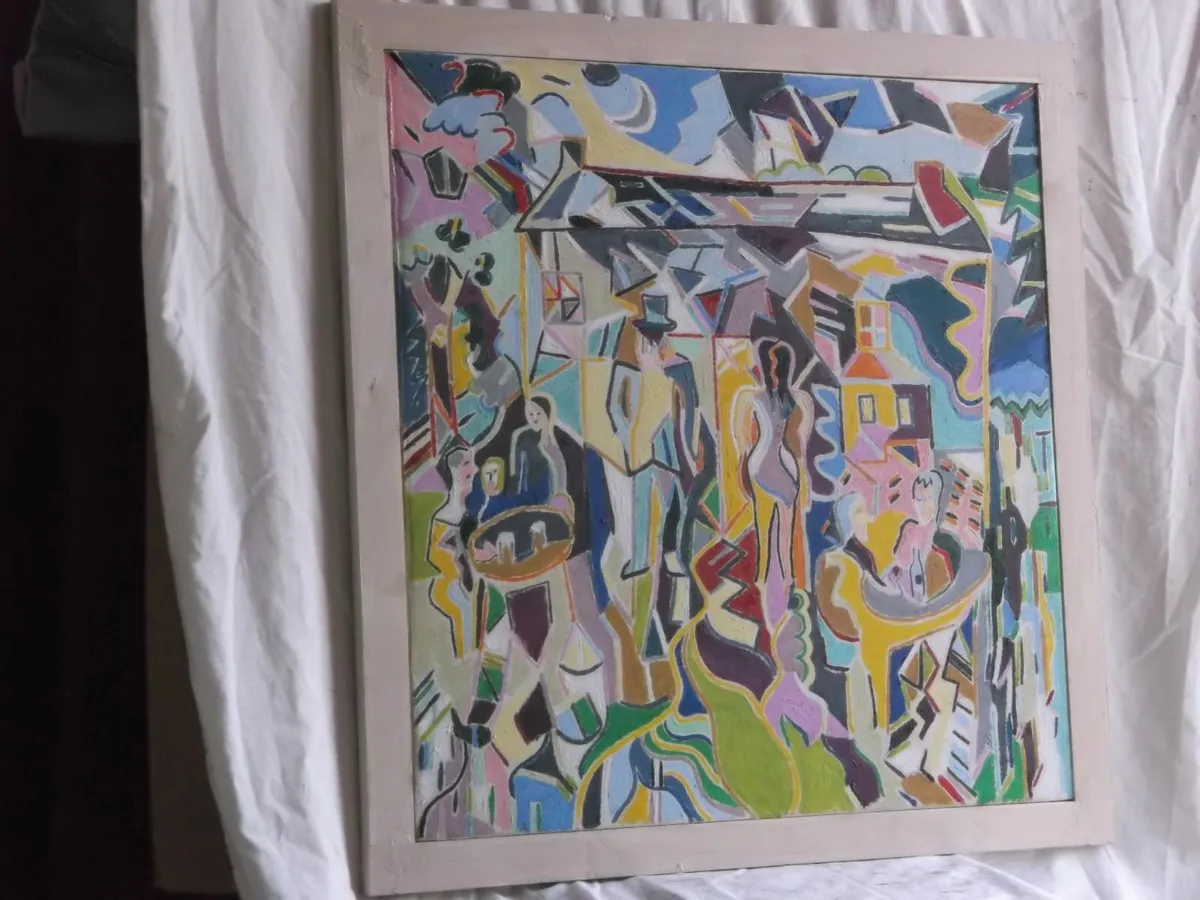 art oil painting - Image 3