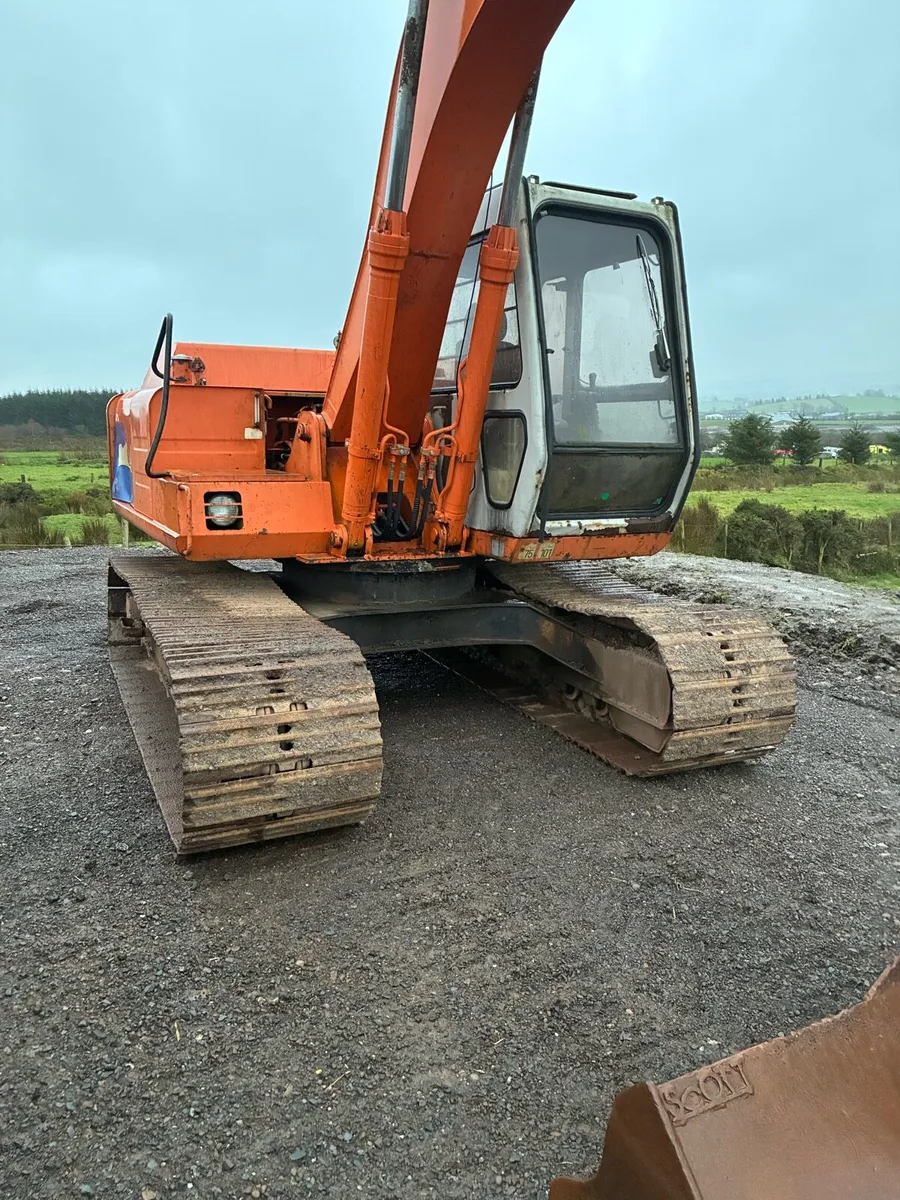 Fiat hitachi - Image 1