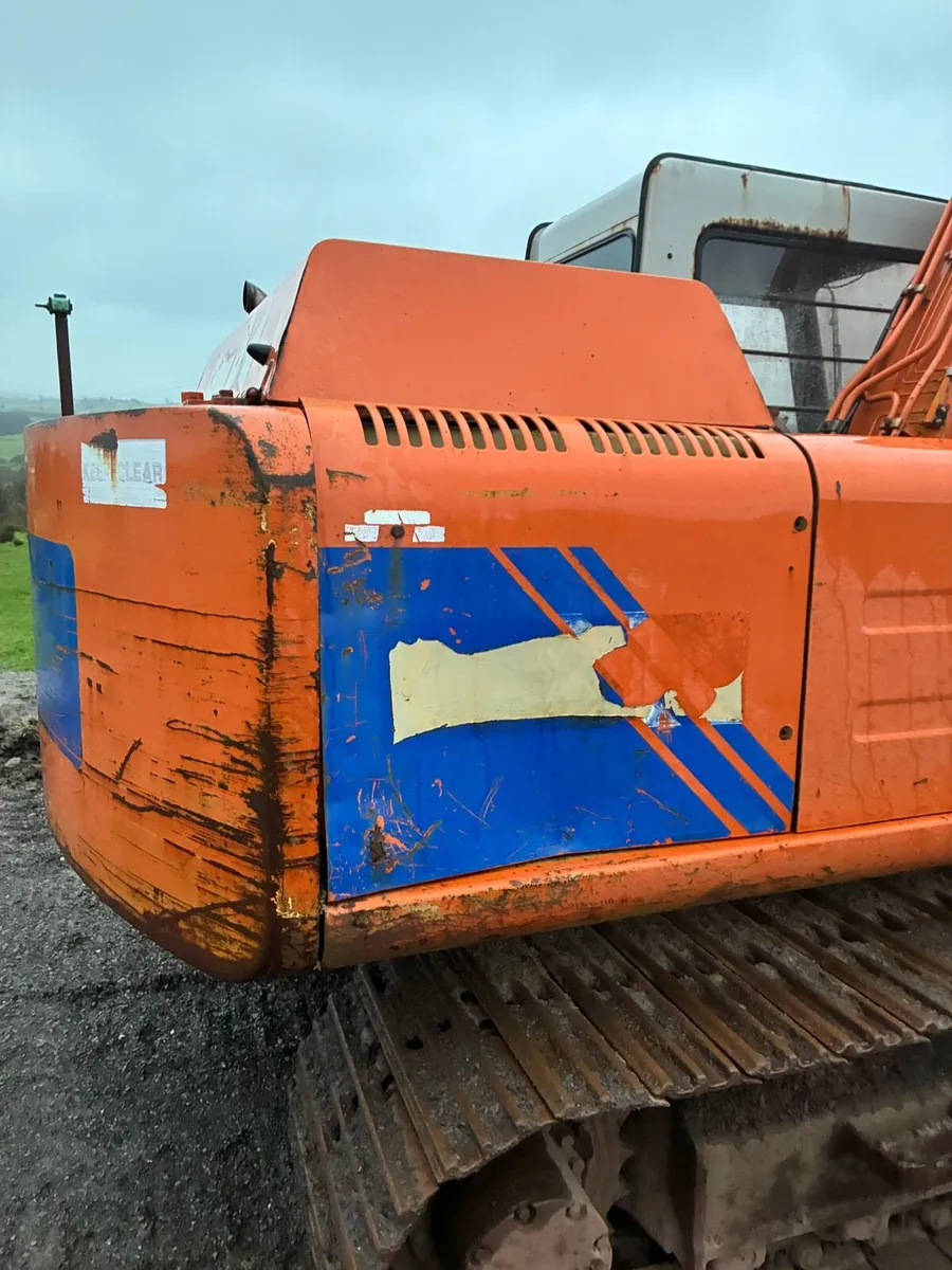 Fiat hitachi - Image 2