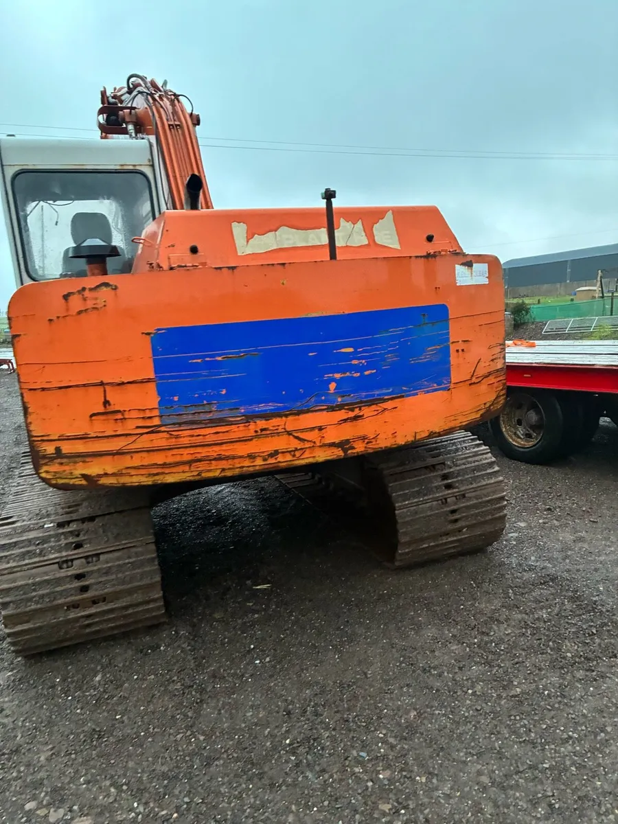 Fiat hitachi - Image 4