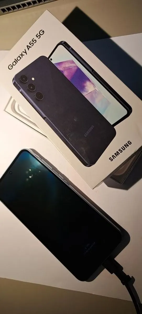 Samsung Galaxy A55 5g 128 Gb - Image 1