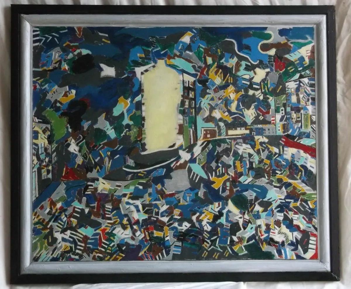 art oil painting - Image 1