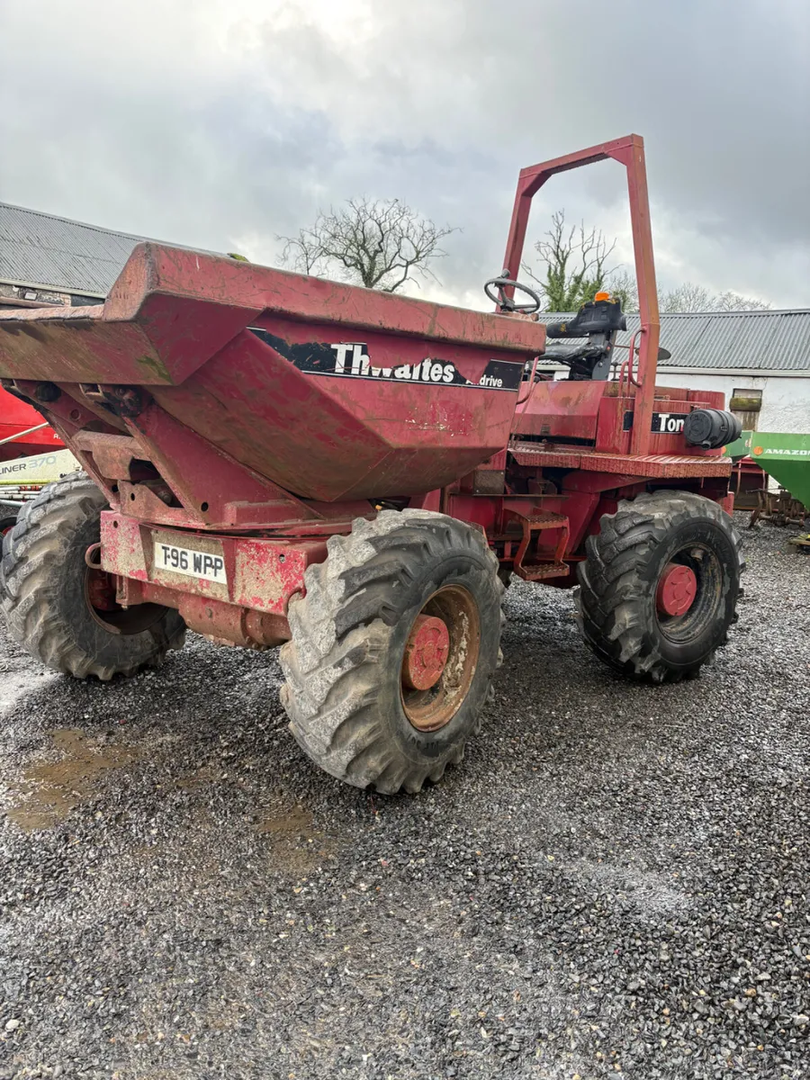 Twaites Dumper - Image 1