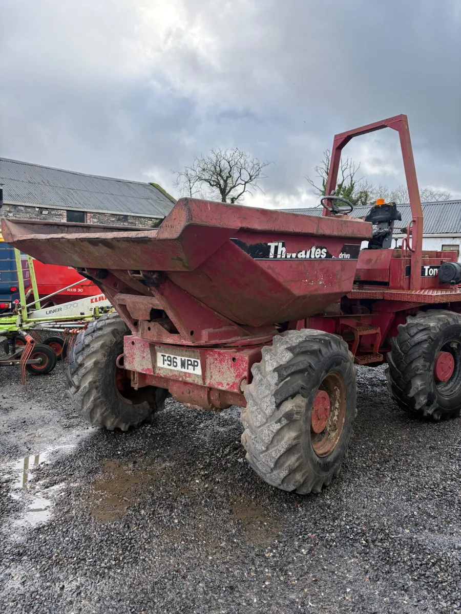 Twaites Dumper - Image 4