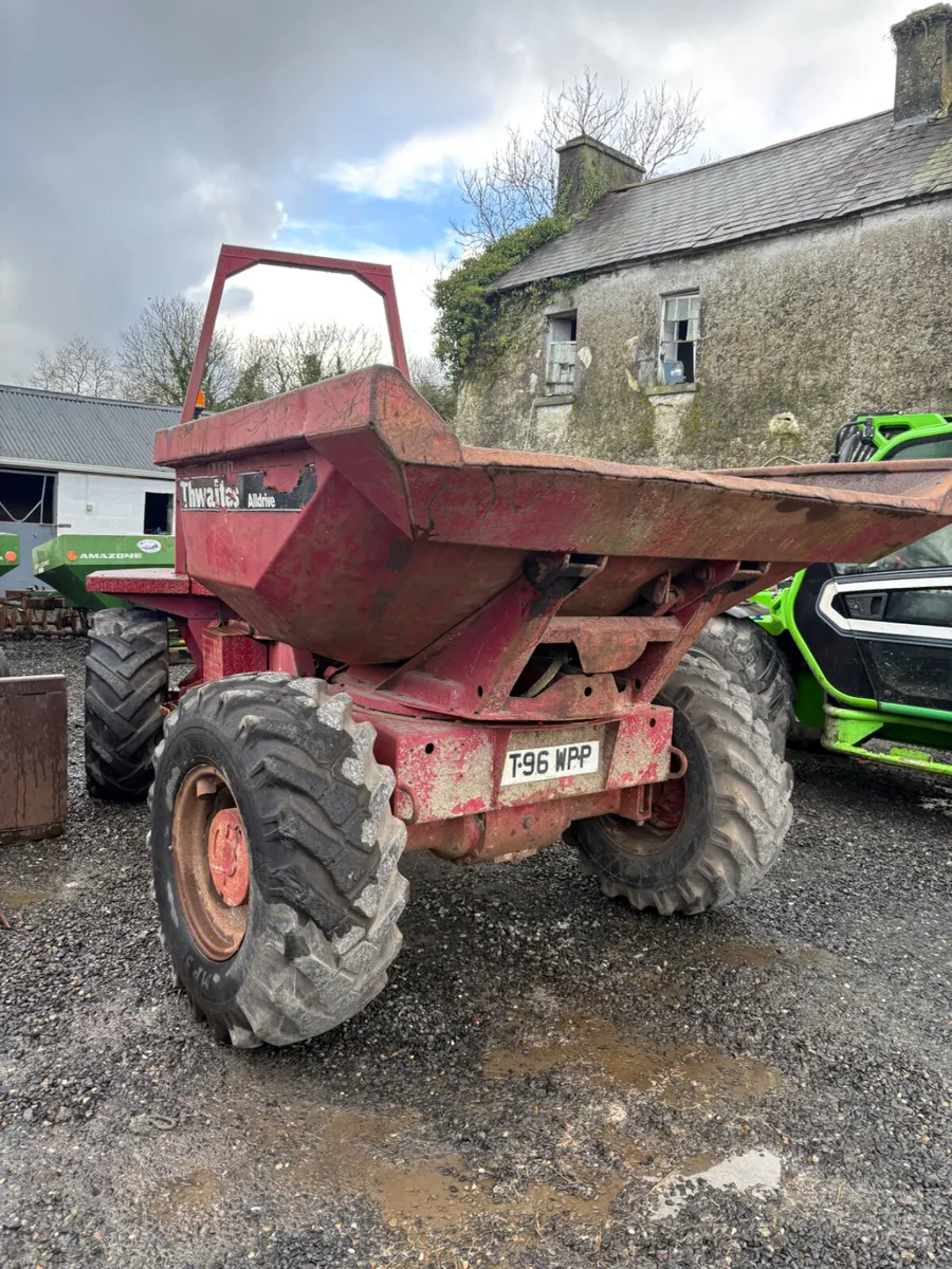 Twaites Dumper - Image 2