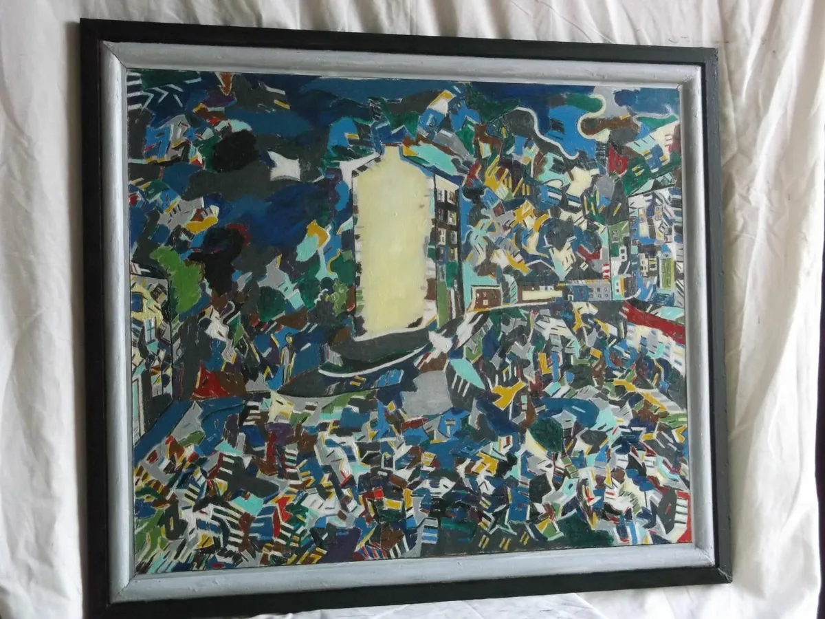 art oil painting - Image 2