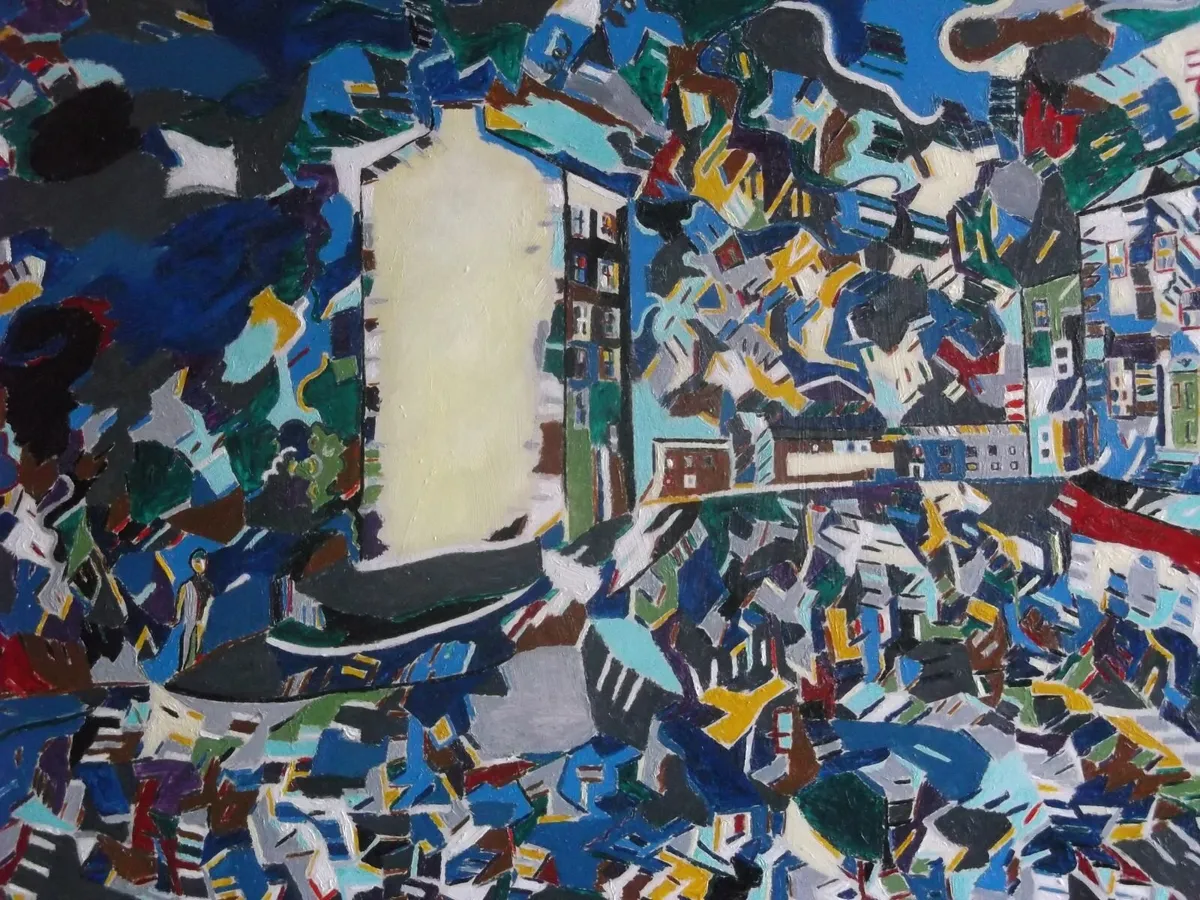 art oil painting - Image 3