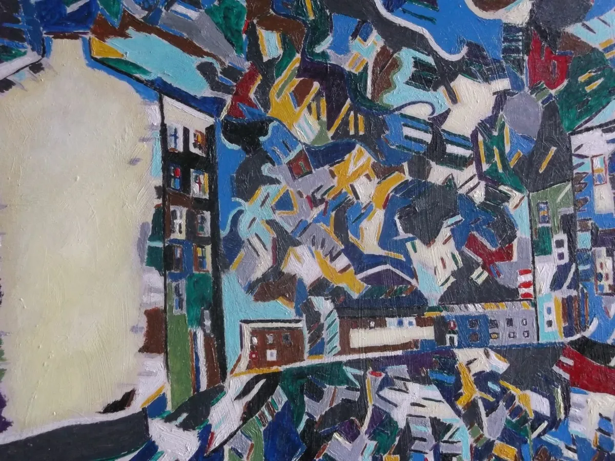 art oil painting - Image 4