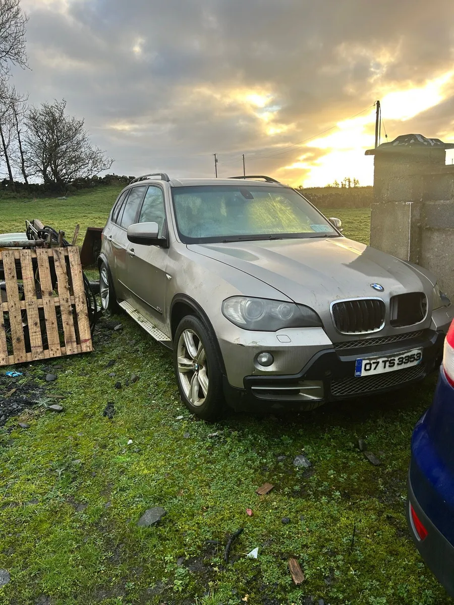 Bmw x5 for sale - Image 2