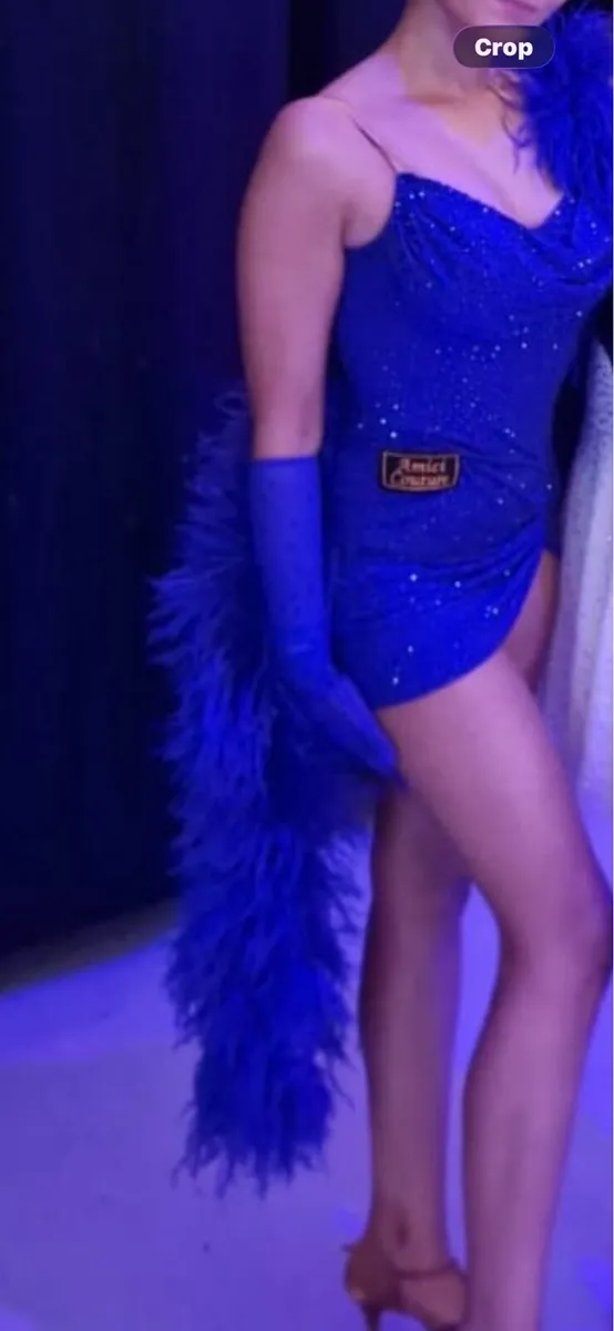 Latin dress - Image 1