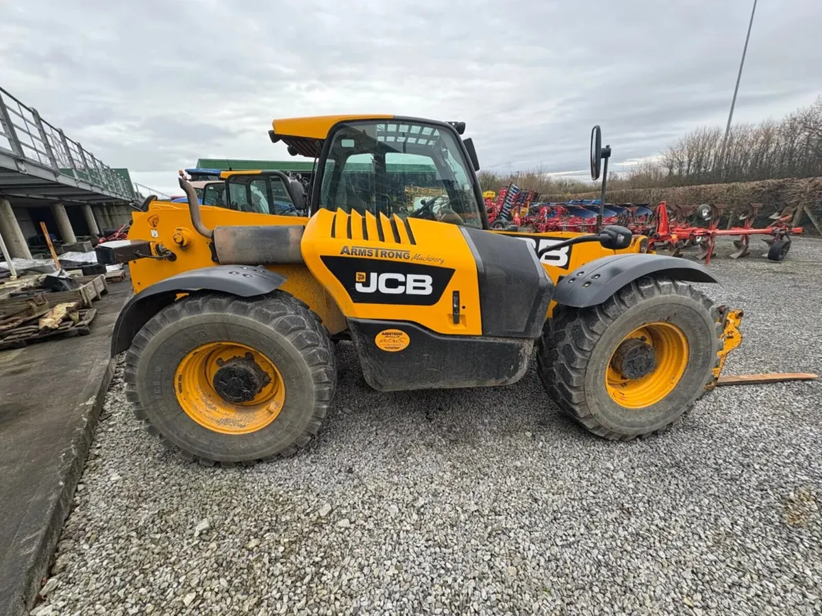 JCB 531-70 TELEPORTER - Image 4