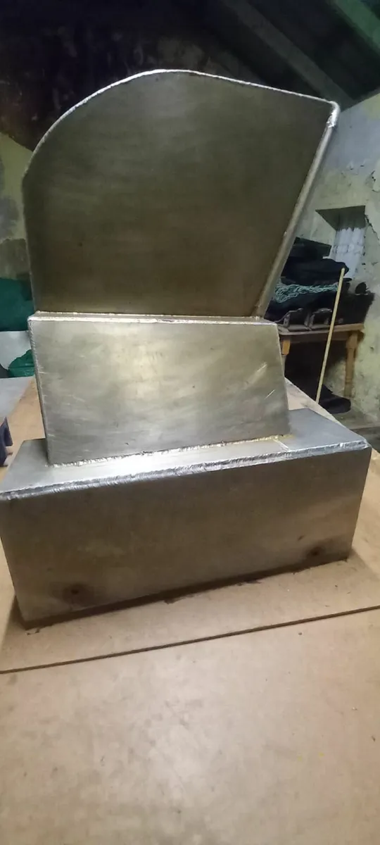 Outside steering frame - Image 3