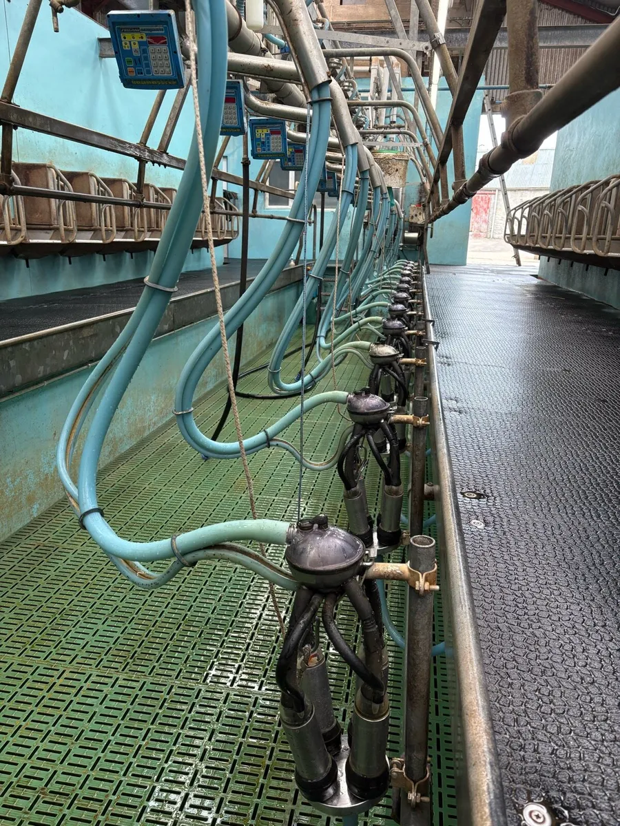 Fullwood milking parlour - Image 3