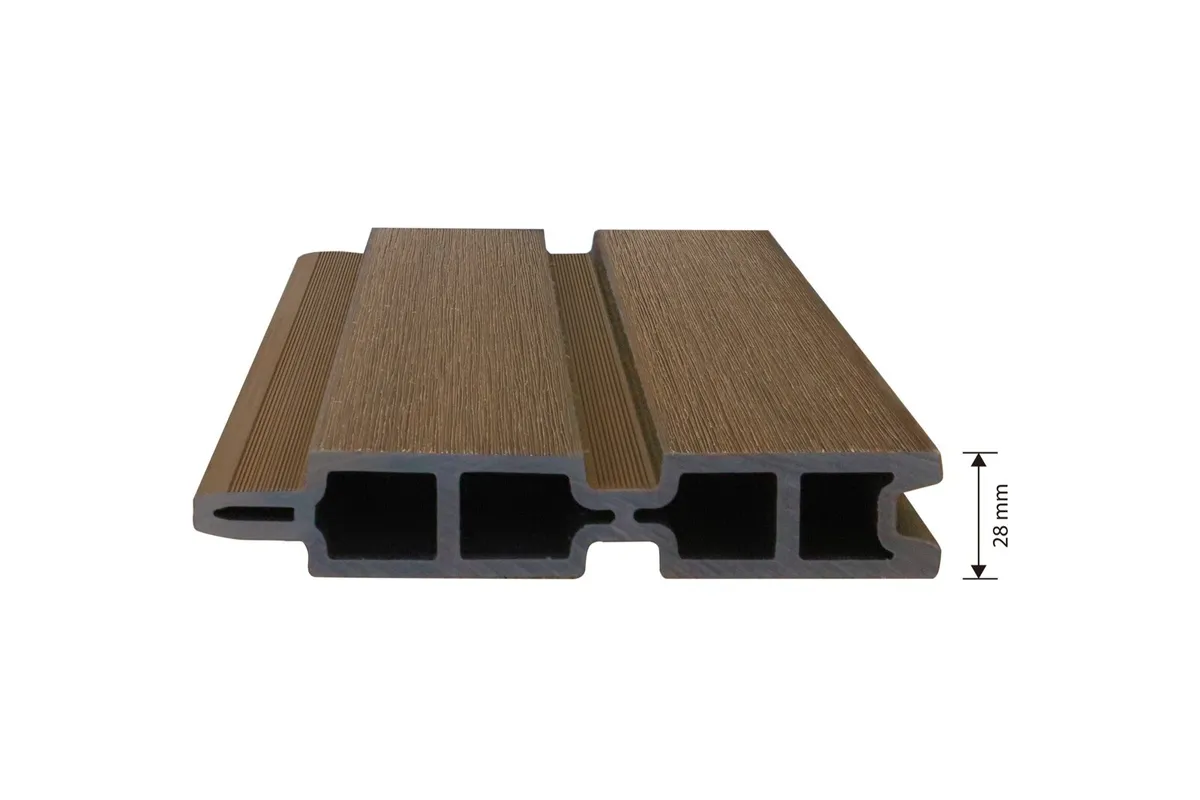 The Bailey WPC Garden Shed / Outdoor Room - Image 4