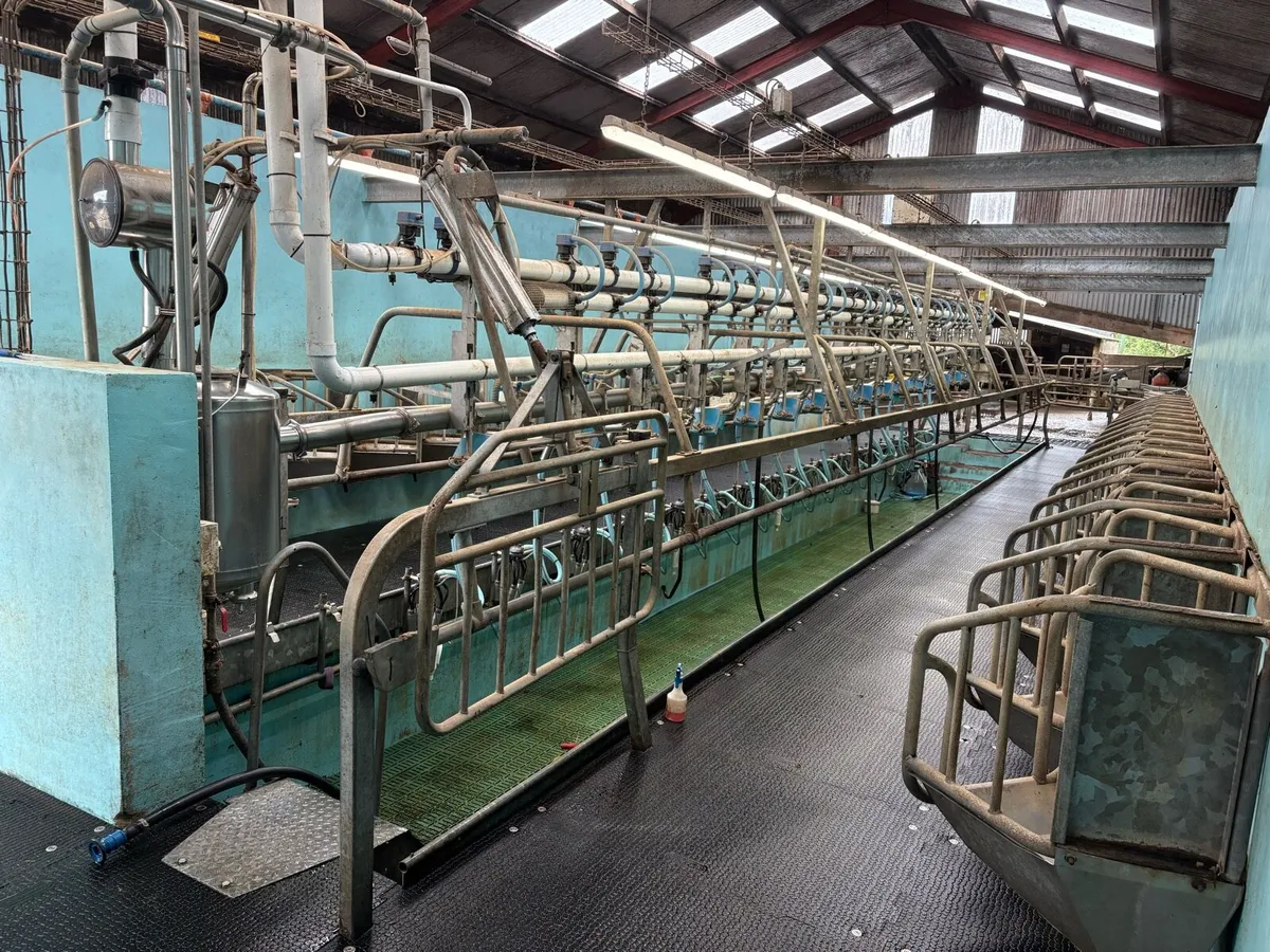 Fullwood milking parlour - Image 4