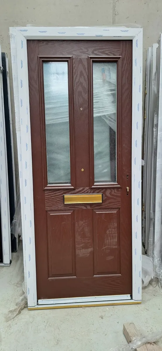 New compeside doors - Image 1