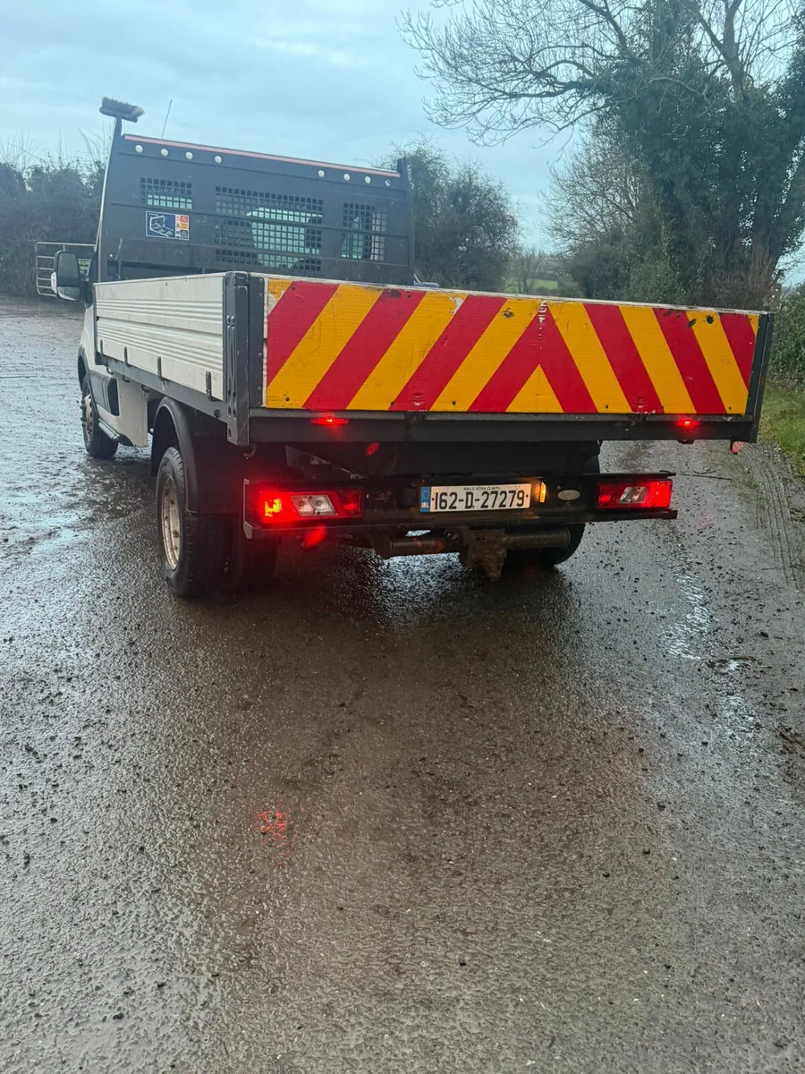 Ford Transit TIPPER - Image 2