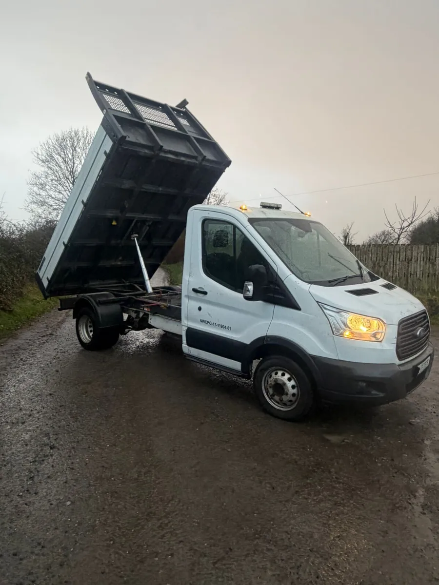 Ford Transit TIPPER - Image 1