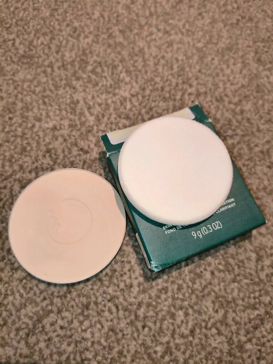 Tea tree face base refill the body shop - Image 2