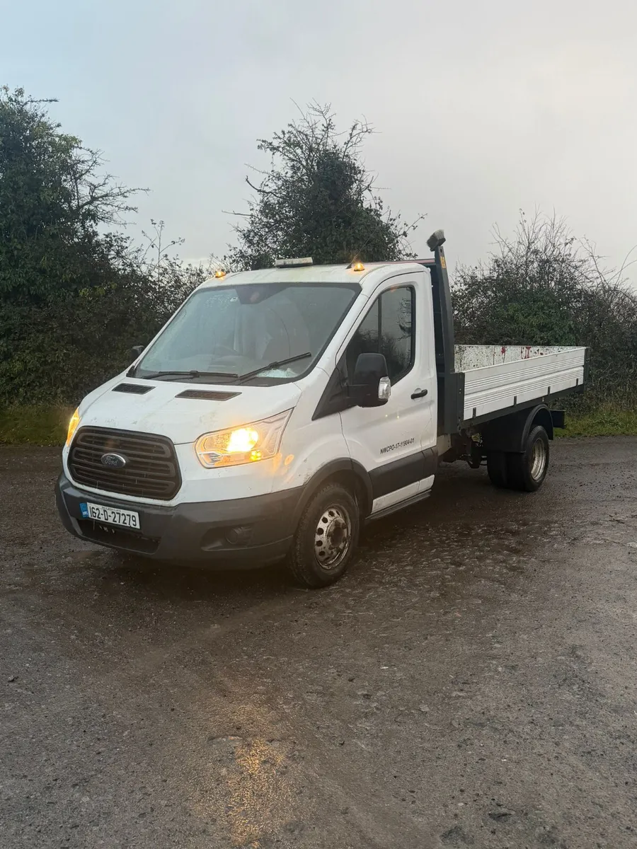 Ford Transit TIPPER - Image 3
