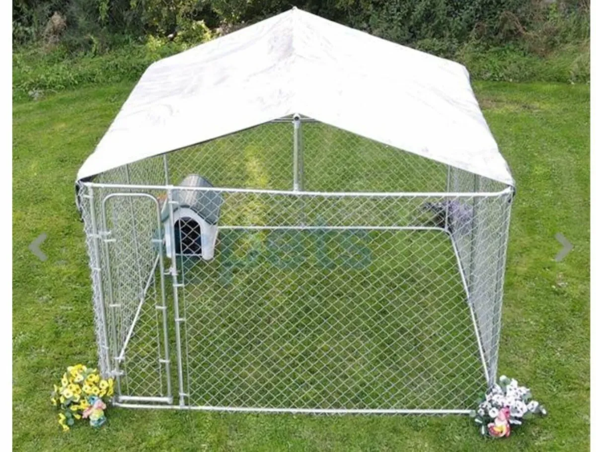 Dog pen/run - Image 2