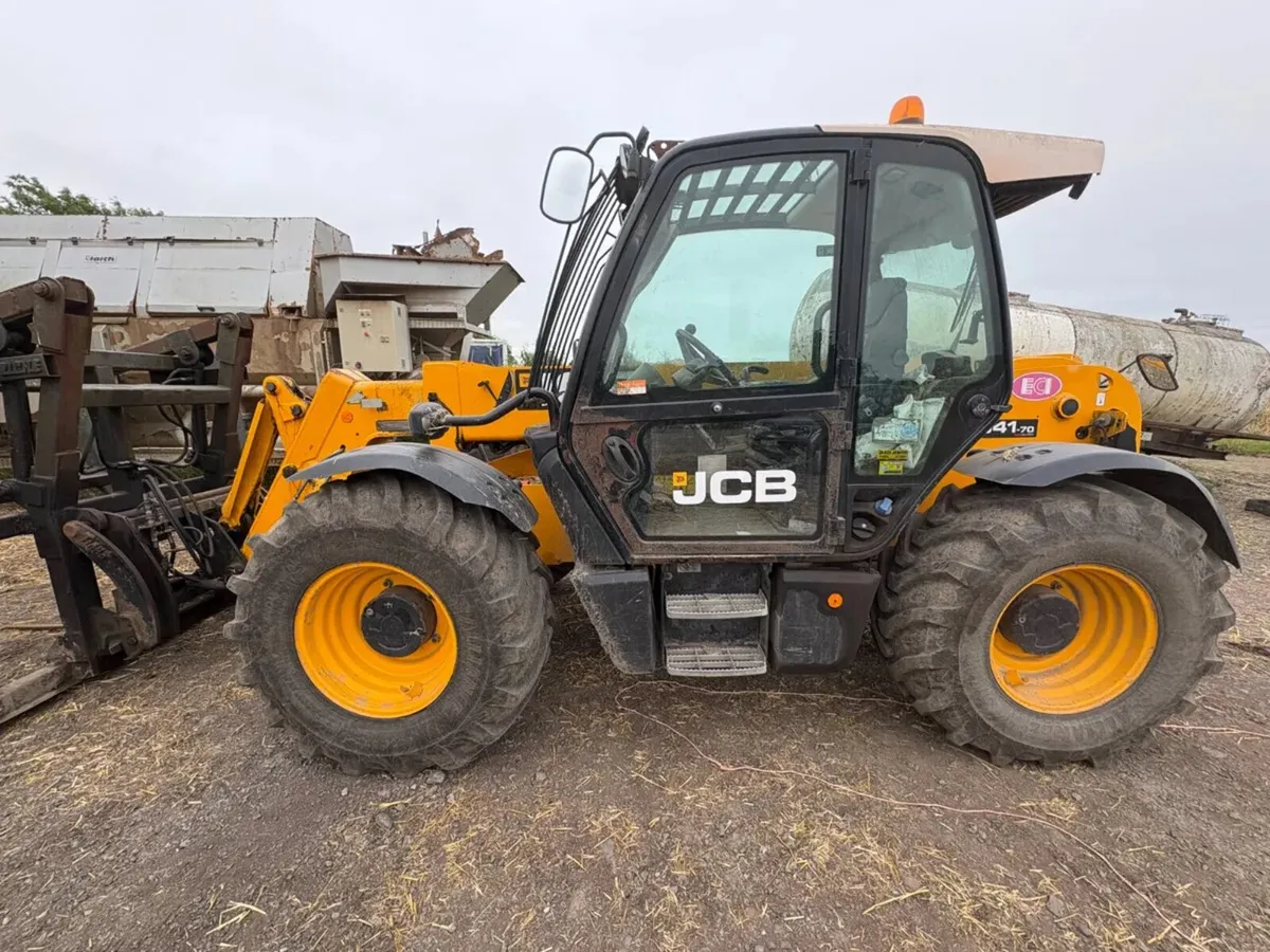 JCB 541-70 TELEPORTER - Image 1