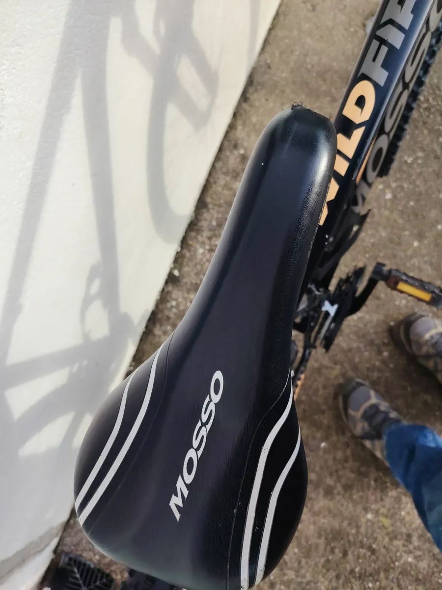 Mosso wildfire 27.5 frame size 18 Bicycle - Image 2