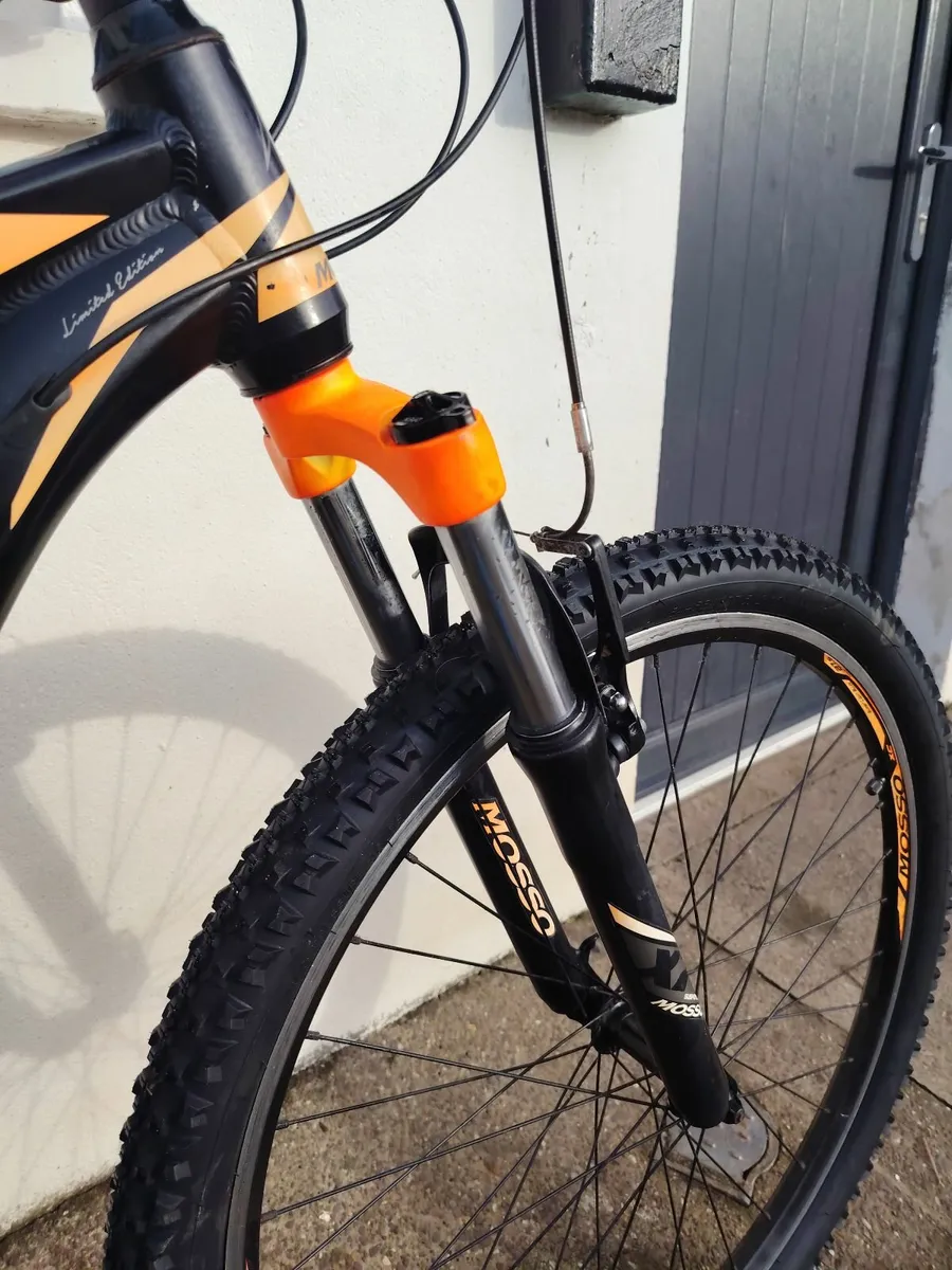 Mosso wildfire 27.5 frame size 18 Bicycle - Image 3