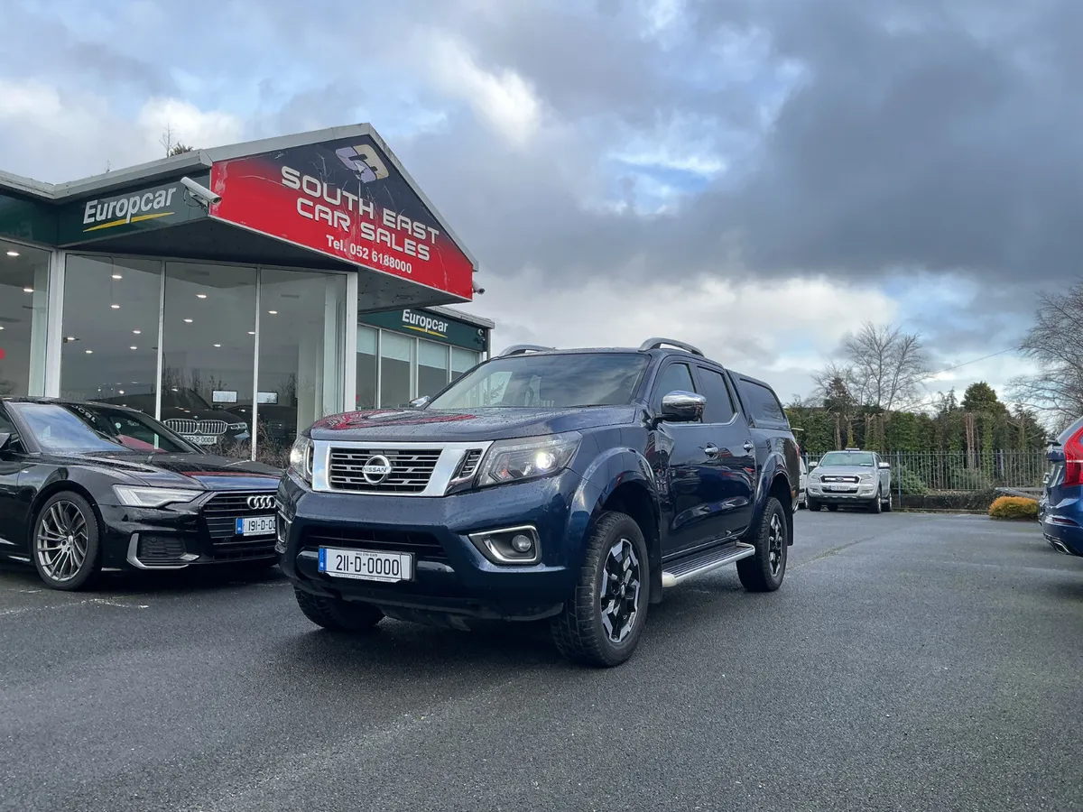 2021 NISSAN NAVARA TEKNA 2.3DCI CREWCAB - Image 2