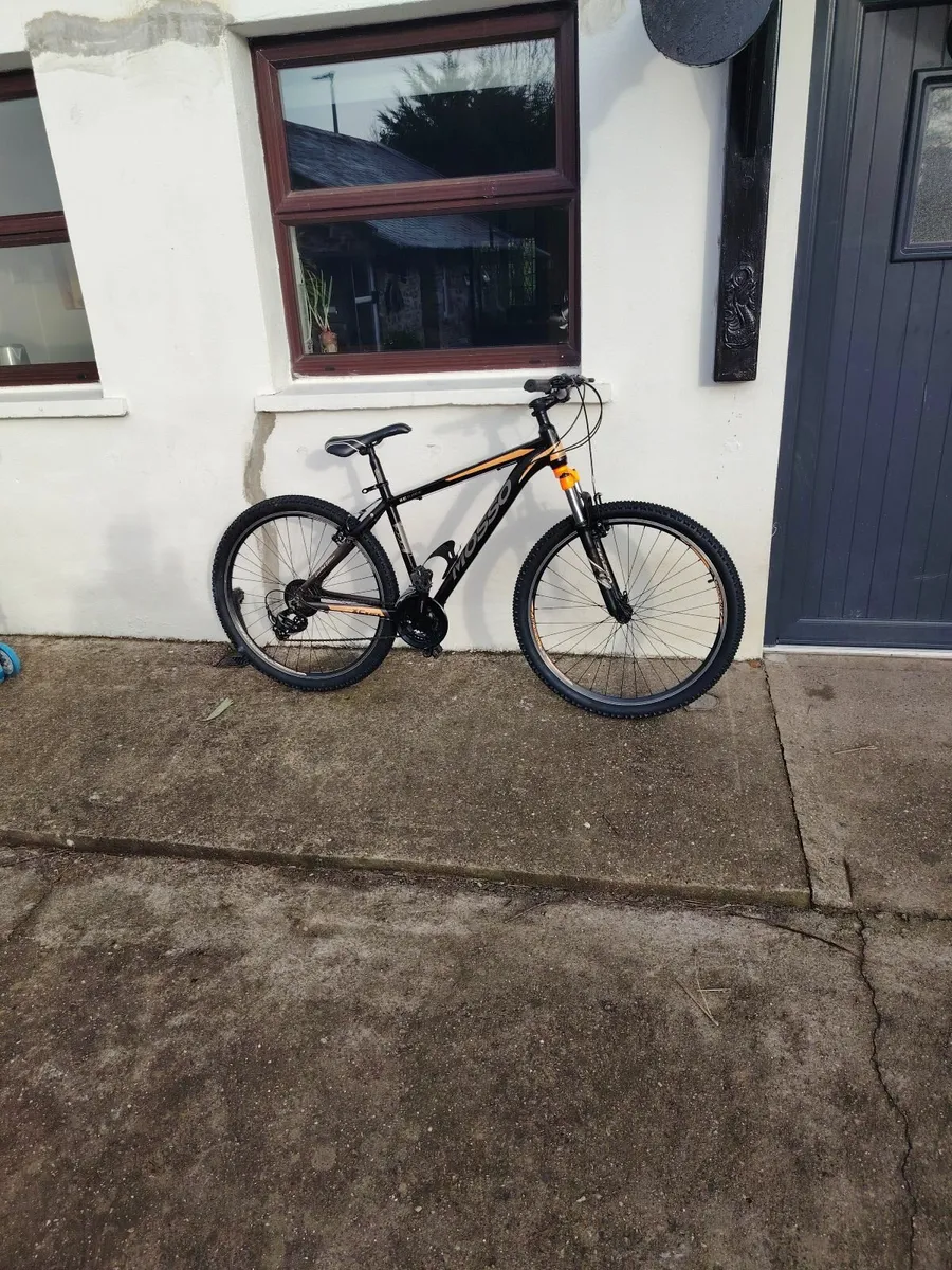 Mosso wildfire 27.5 frame size 18 Bicycle - Image 4