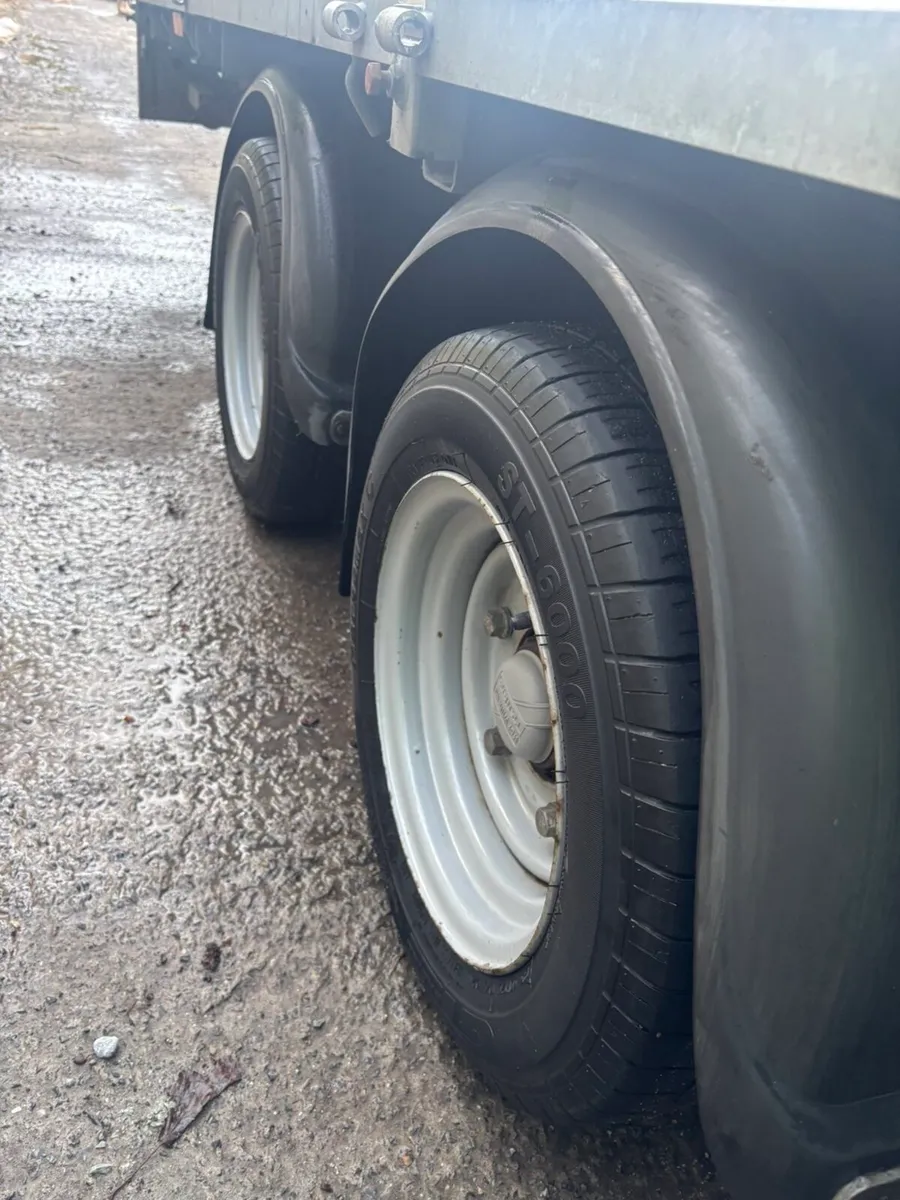 2022 Ifor Williams 16x6,6 Trailer - Image 4