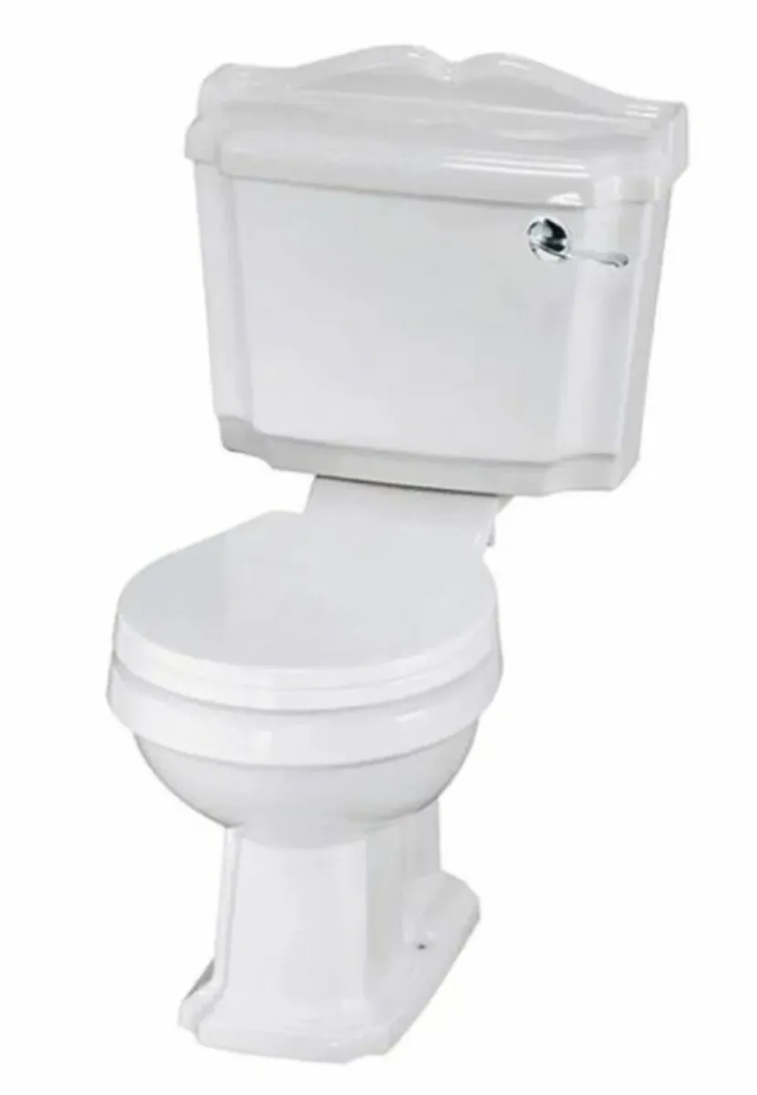 Legend Slipper Freestanding Bath Suite - Image 3