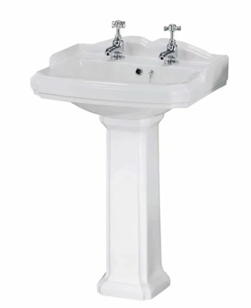 Legend Slipper Freestanding Bath Suite - Image 4