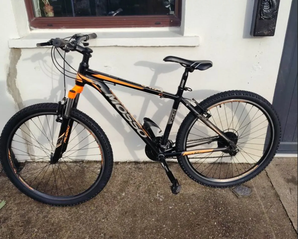 Mosso wildfire 27.5 frame size 18 Bicycle - Image 1