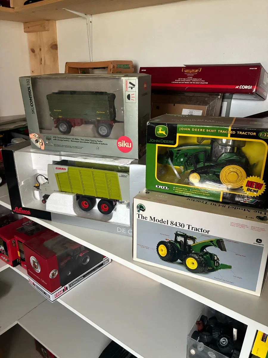 1:32 scale farm models - Image 2