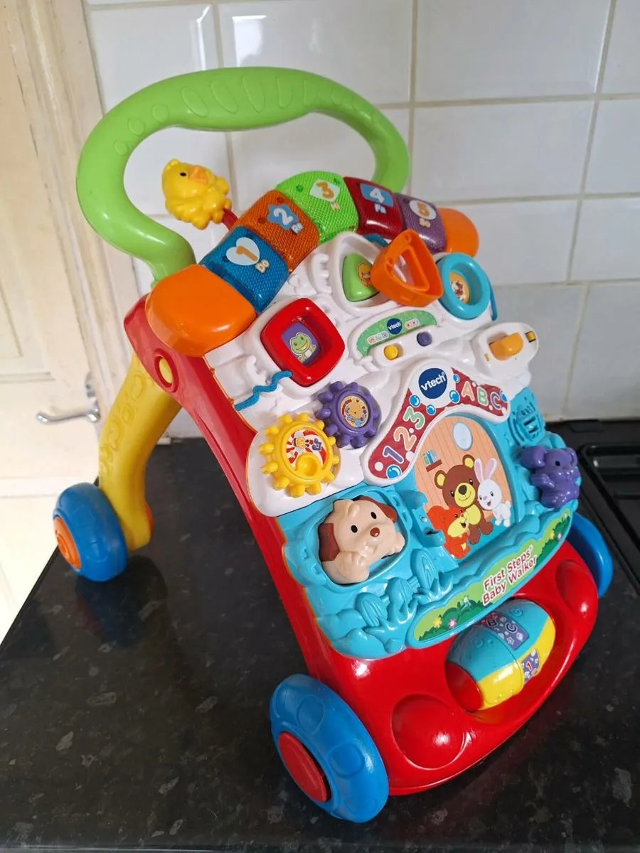 Vtech First Steps baby walker