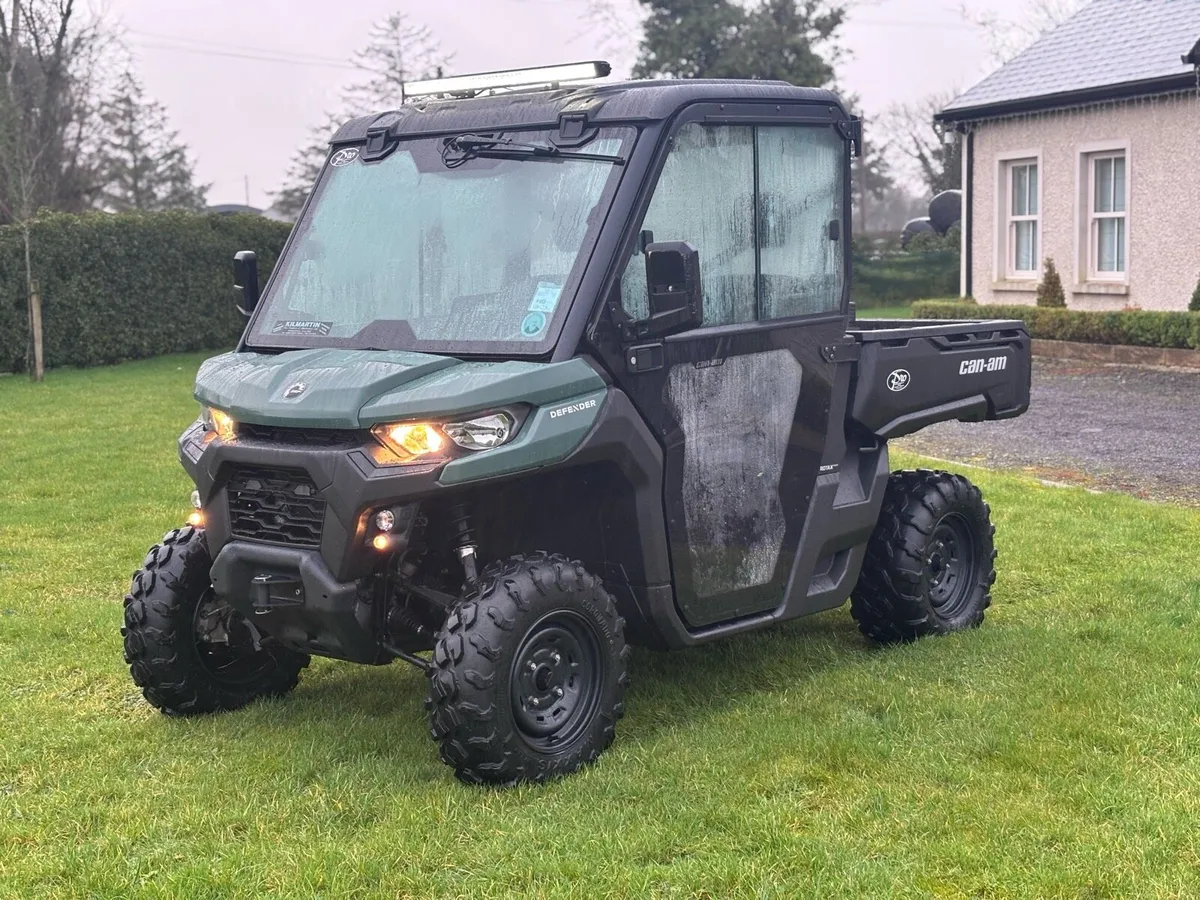 2023 CAN AM - Image 1