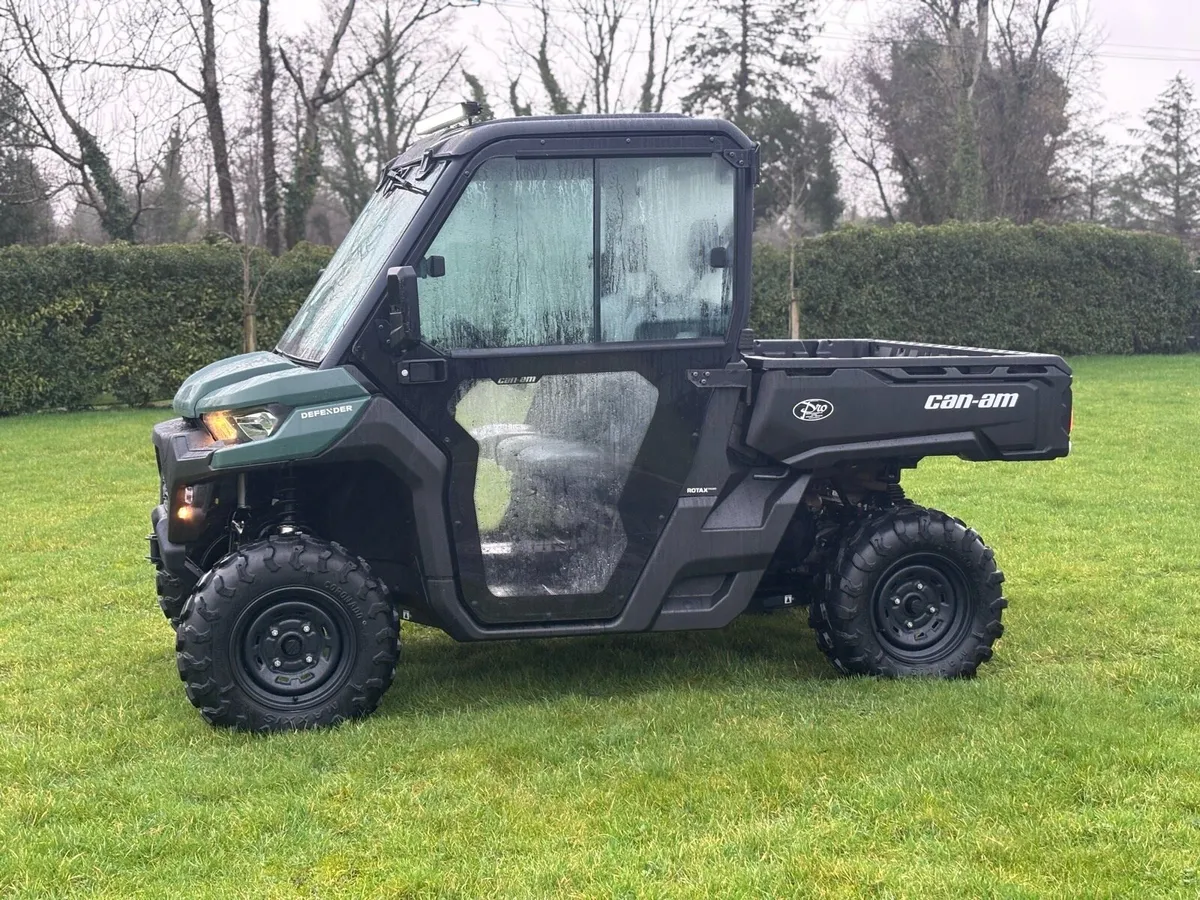 2023 CAN AM - Image 2