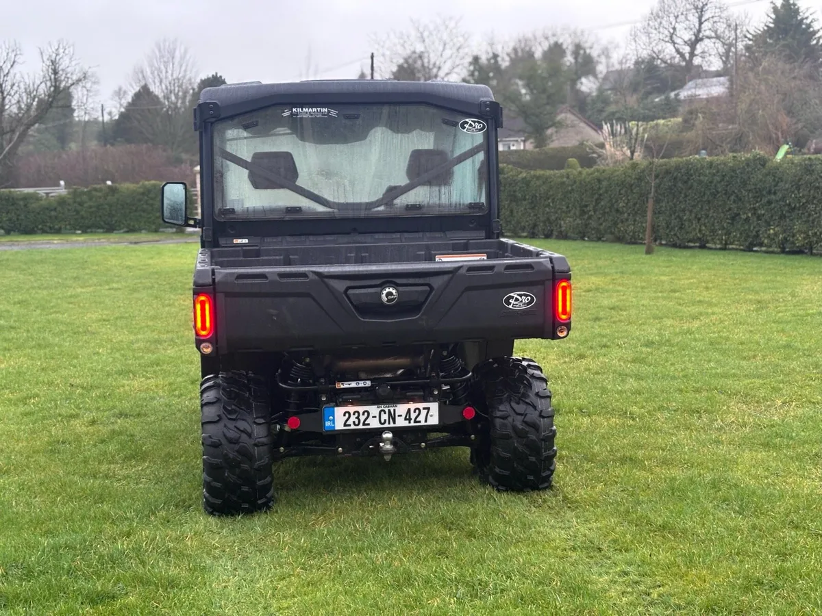 2023 CAN AM - Image 4