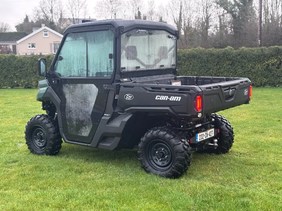 2023 CAN AM - Image 3