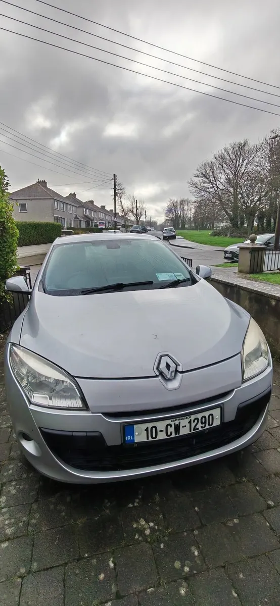Renault megane 1.5 cdi - 2010 - Image 1