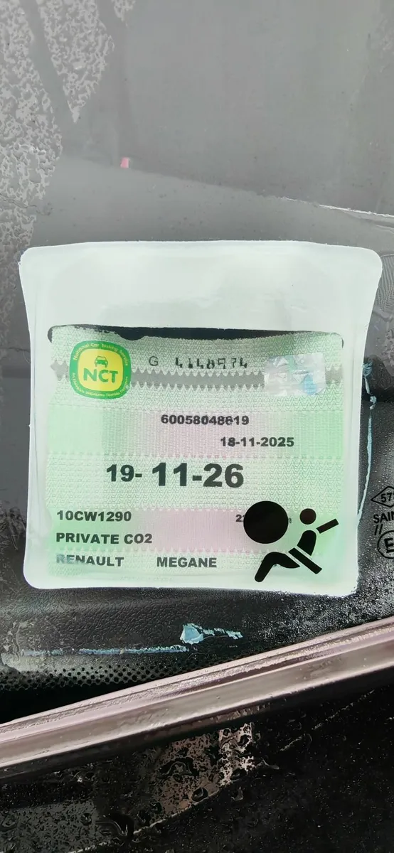 Renault megane 1.5 cdi - 2010 - Image 2