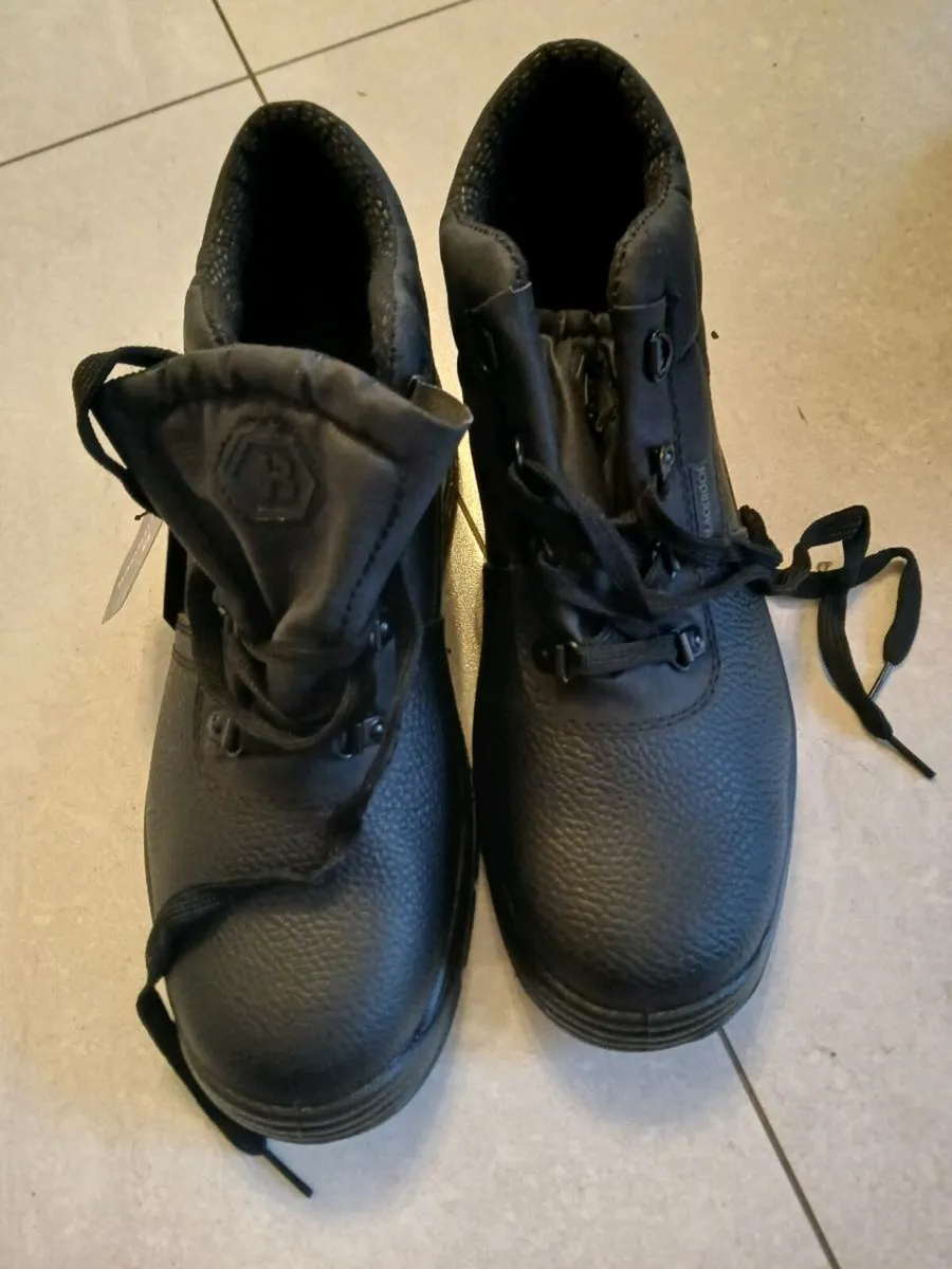 Work boots - Image 4