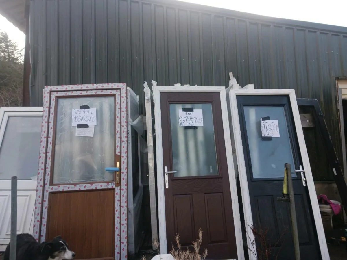 New compeside doors - Image 4