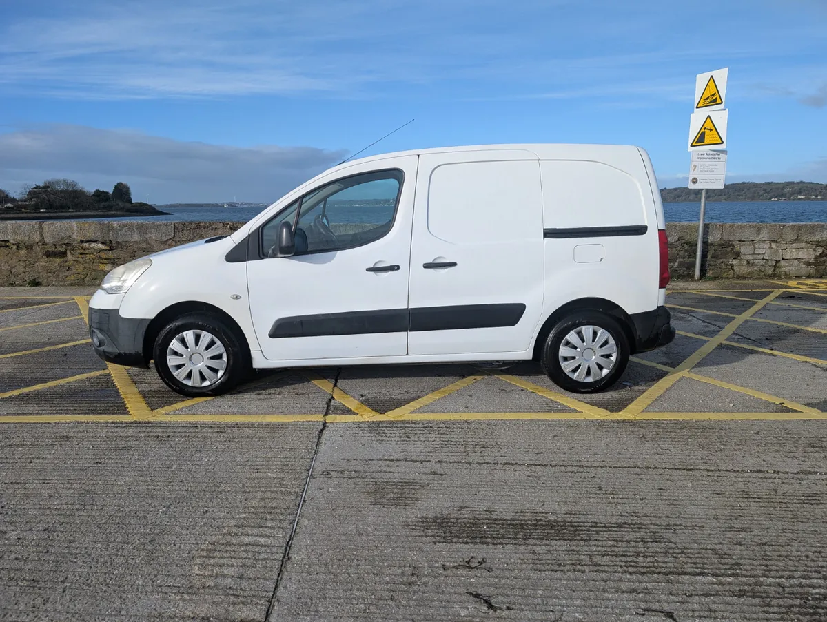 Citroen Berlingo 3 Seat 2012 - Image 4