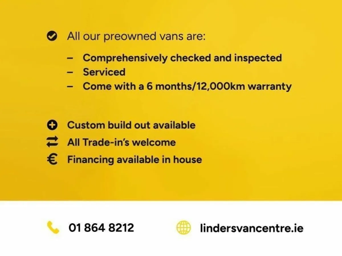 Opel Vivaro LWB EX DEMO - LOW KMS - Image 2