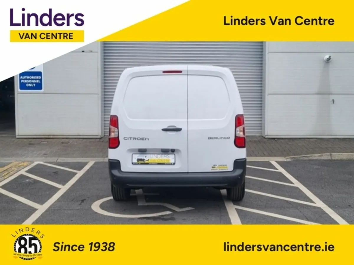 Citroen Berlingo LWB ENTERPRISE 261 0KMS DEMO - Image 4