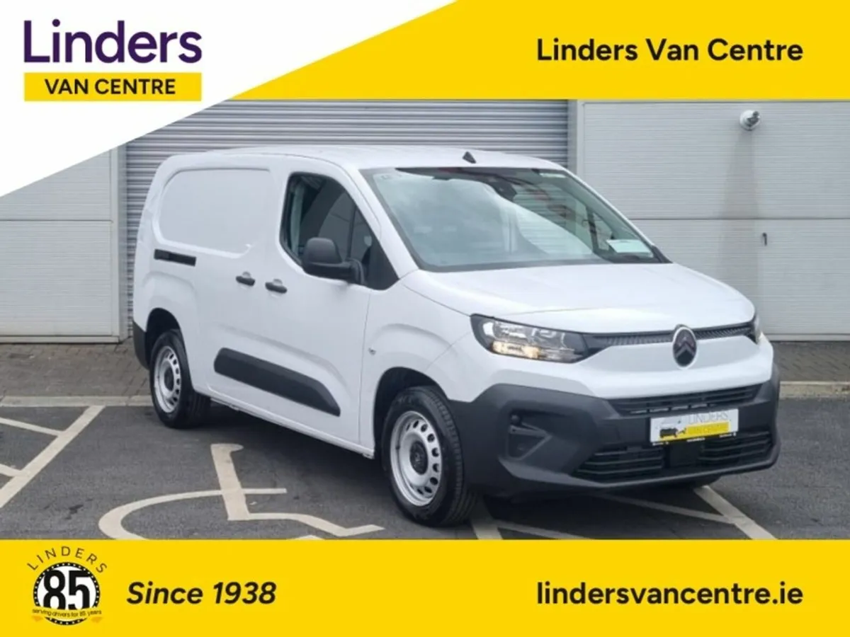 Citroen Berlingo LWB ENTERPRISE 261 0KMS DEMO - Image 1