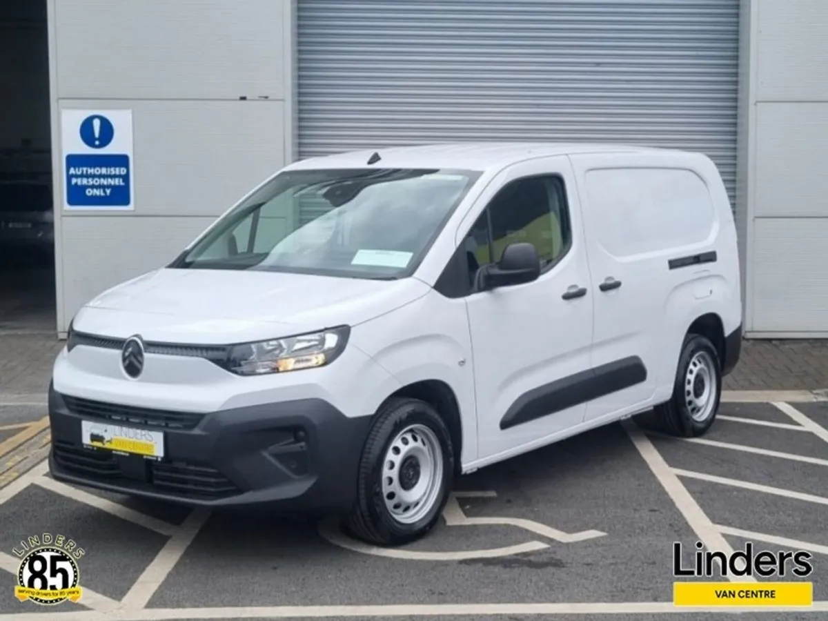 Citroen Berlingo LWB ENTERPRISE 261 0KMS DEMO - Image 2